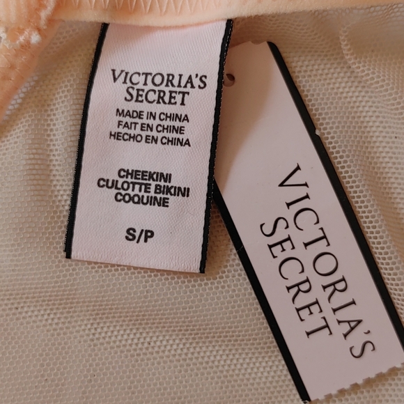 Victoria's Secret Lace Bralette & Panty Set Size S - Picture 11 of 11